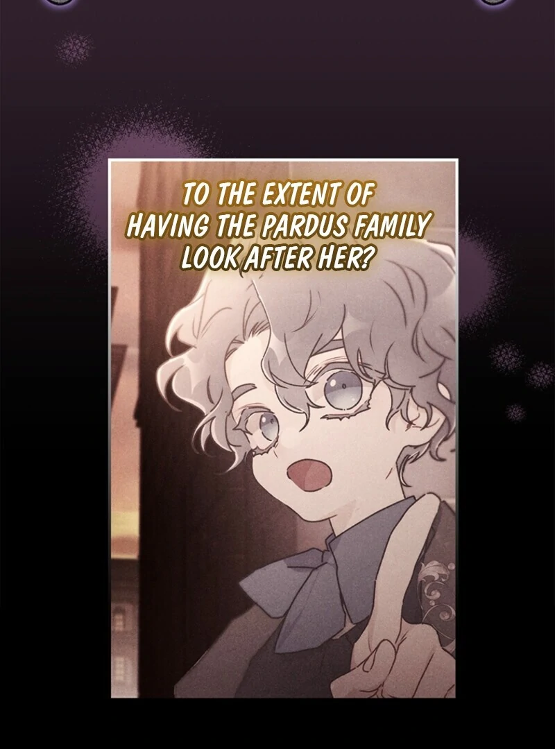 I Became the Male Lead’s Adopted Daughter Chapter 138 - page 34