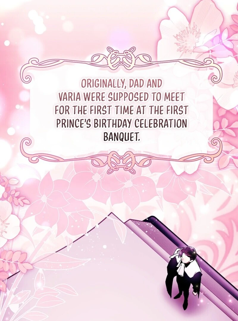 I Became the Male Lead’s Adopted Daughter Chapter 138 - page 38