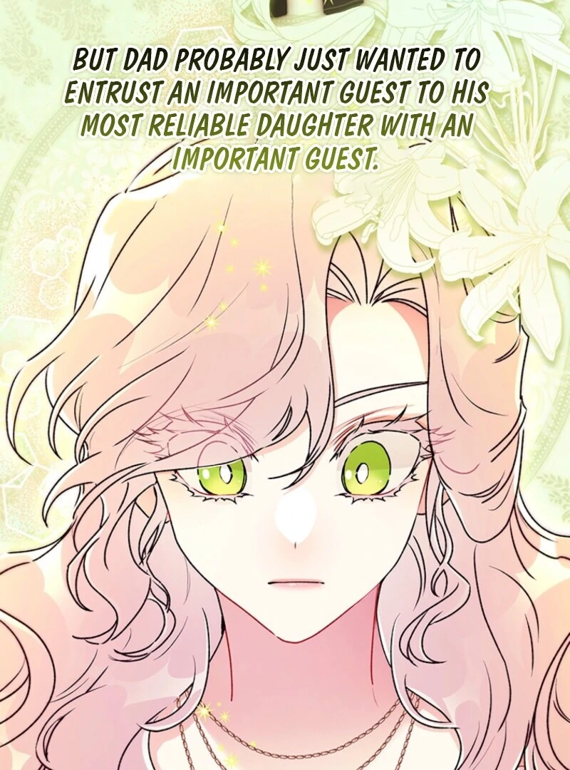 I Became the Male Lead’s Adopted Daughter Chapter 138 - page 46