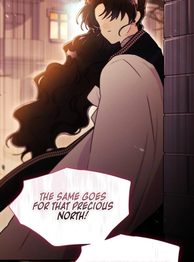 I Became the Male Lead’s Adopted Daughter Chapter 138 - page 61