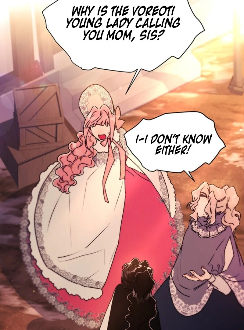 I Became the Male Lead’s Adopted Daughter Chapter 138 - page 71