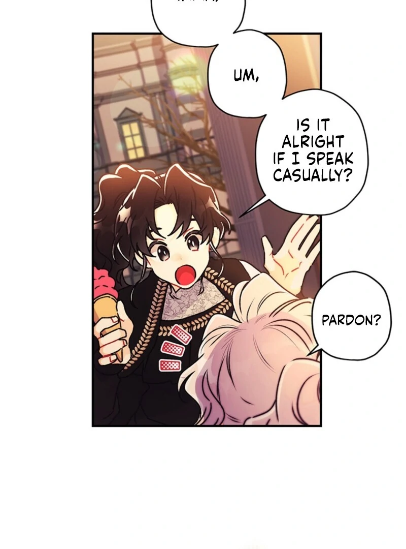 I Became the Male Lead’s Adopted Daughter Chapter 138 - page 86