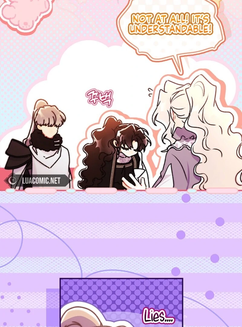 I Became the Male Lead’s Adopted Daughter Chapter 138 - page 91