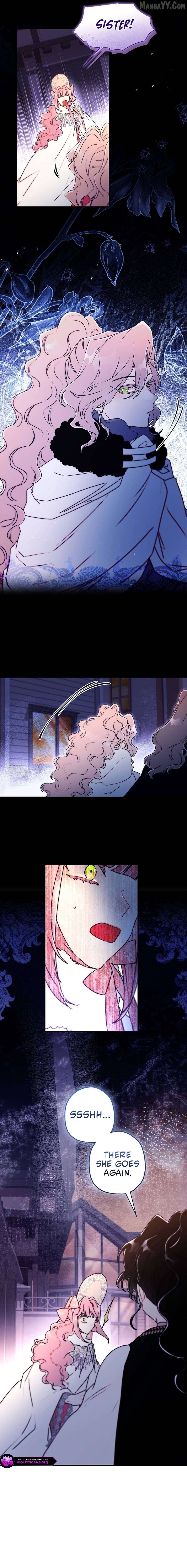 I Became the Male Lead’s Adopted Daughter Chapter 140 - page 3