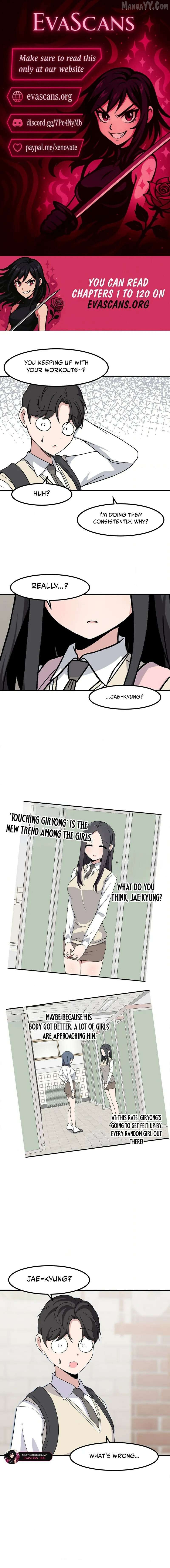 The Secret Of The Partner Next To You Chapter 101 - page 1