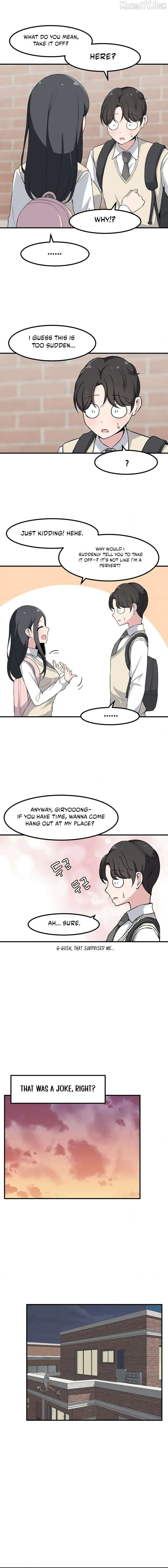 The Secret Of The Partner Next To You Chapter 101 - page 3
