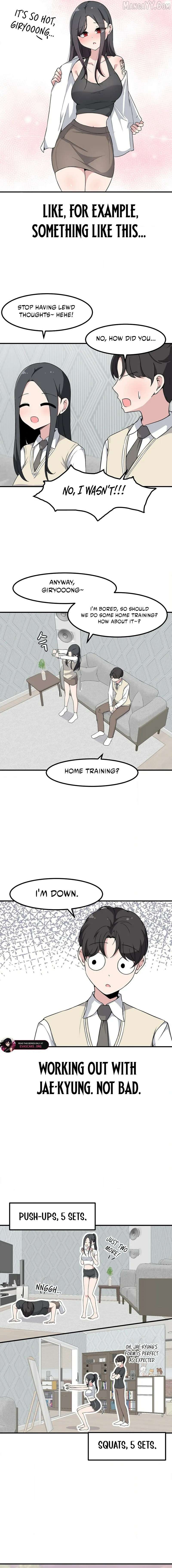 The Secret Of The Partner Next To You Chapter 101 - page 5