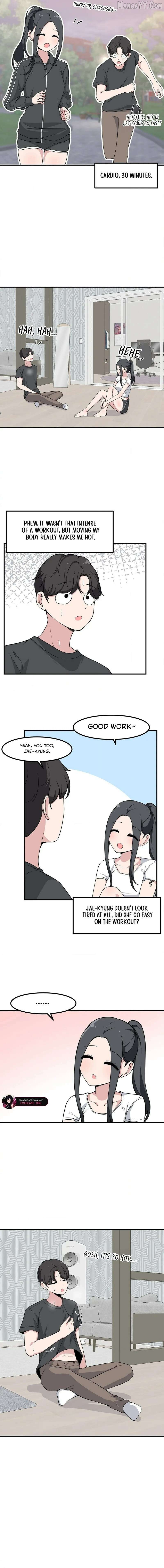 The Secret Of The Partner Next To You Chapter 101 - page 6