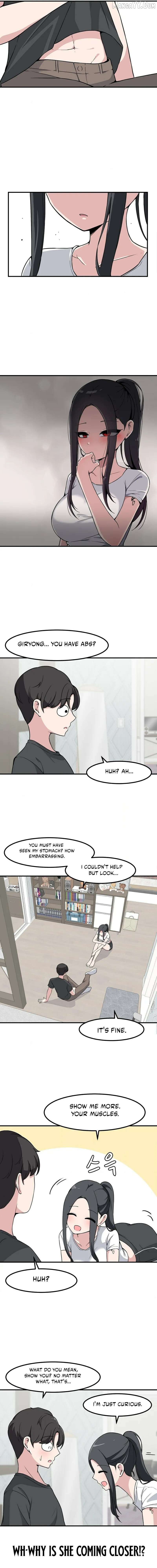 The Secret Of The Partner Next To You Chapter 101 - page 7
