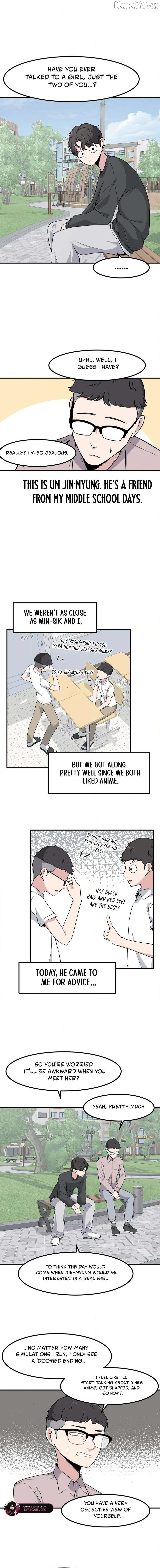 The Secret Of The Partner Next To You Chapter 102 - page 2