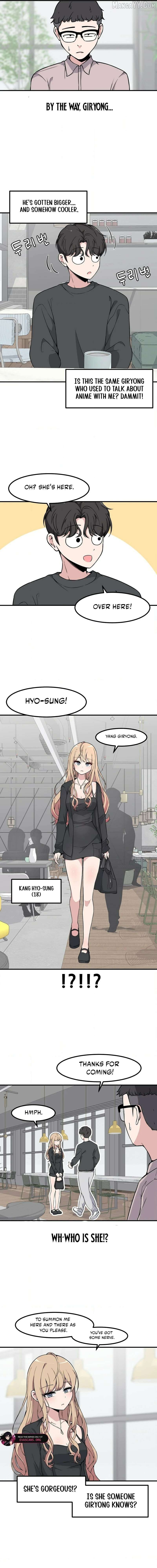 The Secret Of The Partner Next To You Chapter 102 - page 4