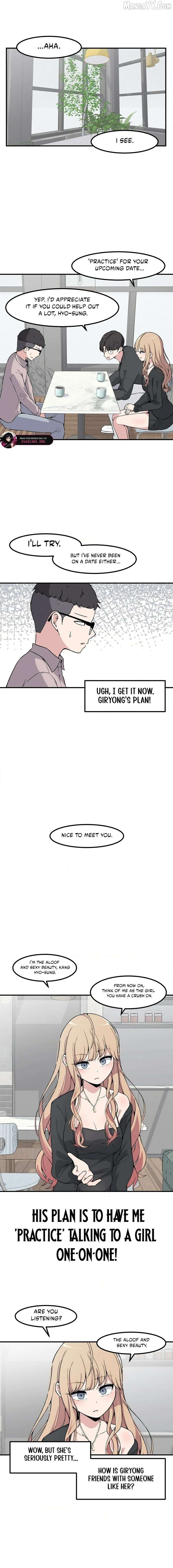 The Secret Of The Partner Next To You Chapter 102 - page 5
