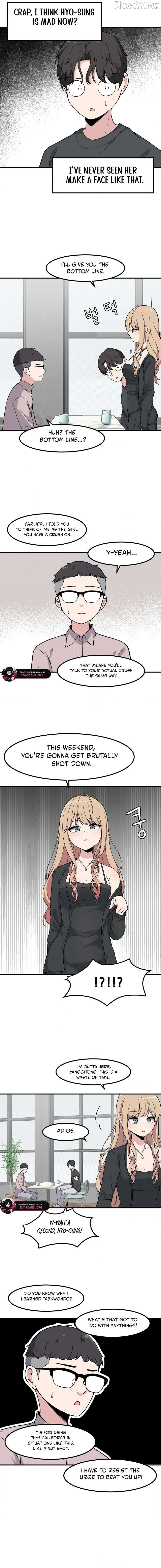 The Secret Of The Partner Next To You Chapter 102 - page 8