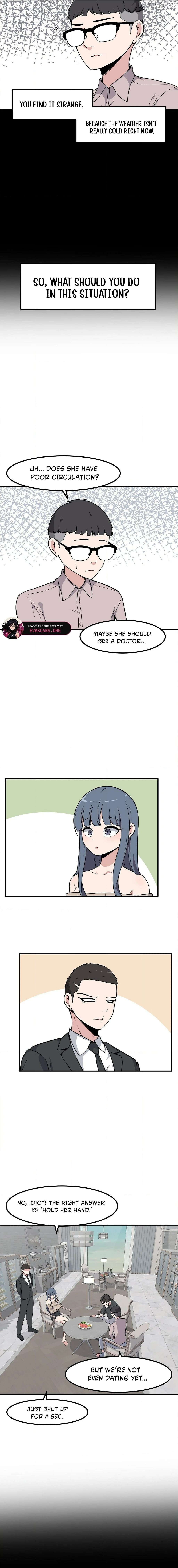 The Secret Of The Partner Next To You Chapter 103 - page 3