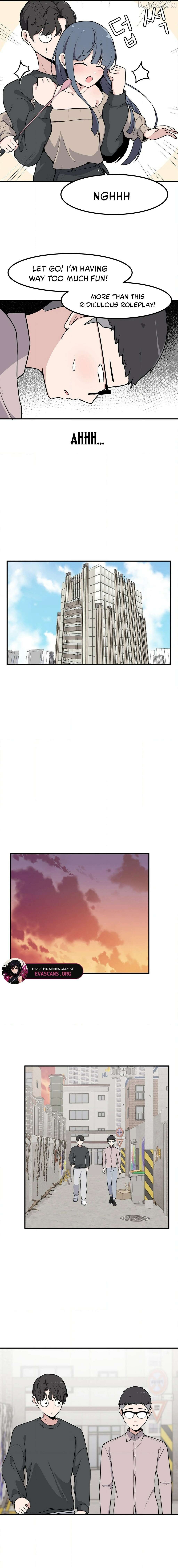 The Secret Of The Partner Next To You Chapter 103 - page 7