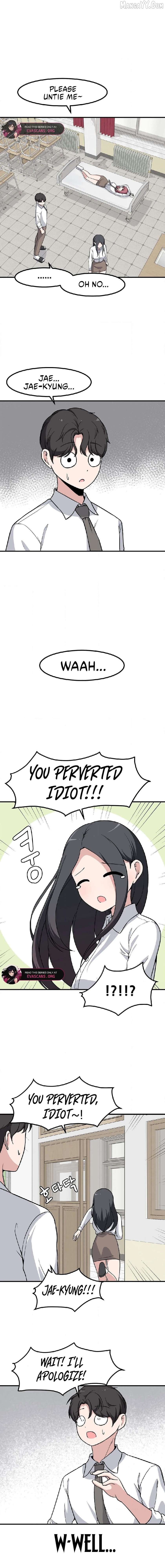 The Secret Of The Partner Next To You Chapter 107 - page 11