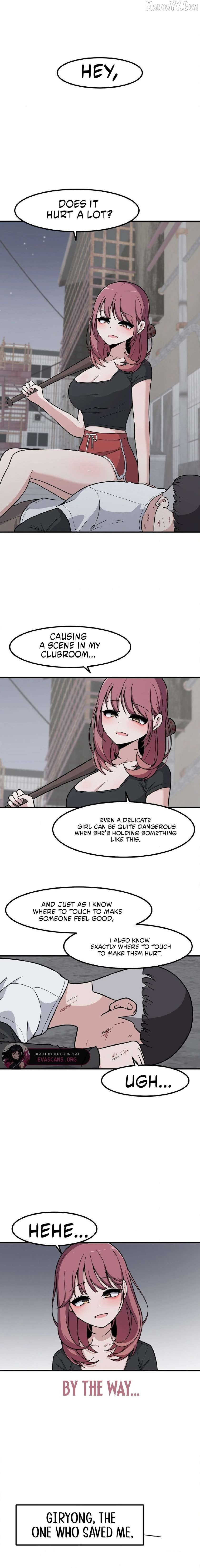 The Secret Of The Partner Next To You Chapter 107 - page 13