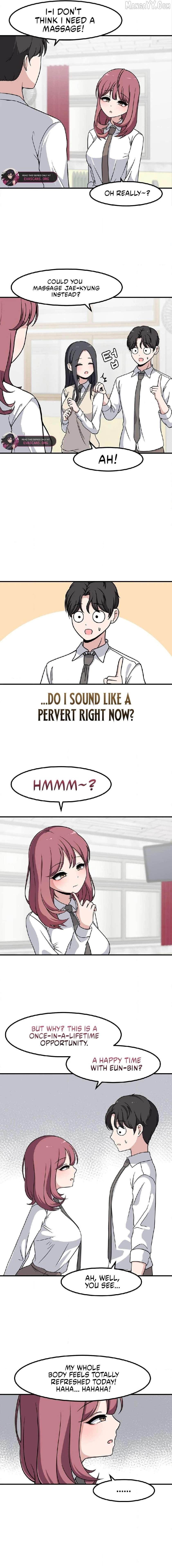 The Secret Of The Partner Next To You Chapter 107 - page 3