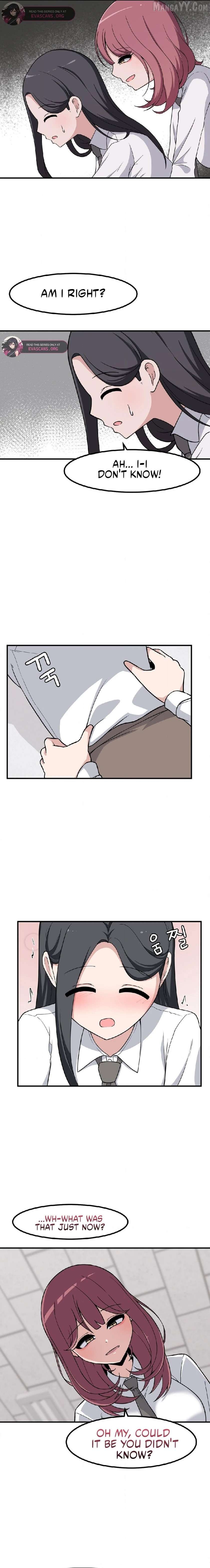 The Secret Of The Partner Next To You Chapter 107 - page 5