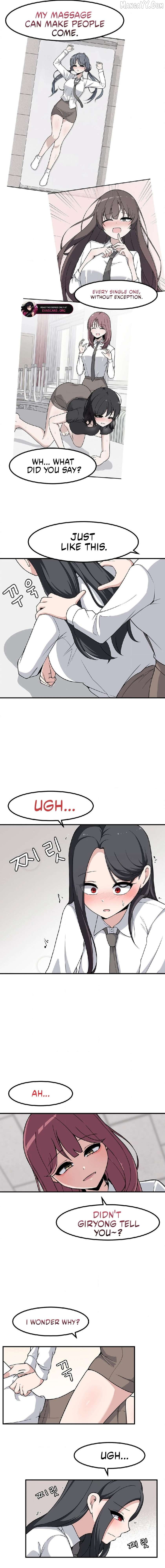 The Secret Of The Partner Next To You Chapter 107 - page 6