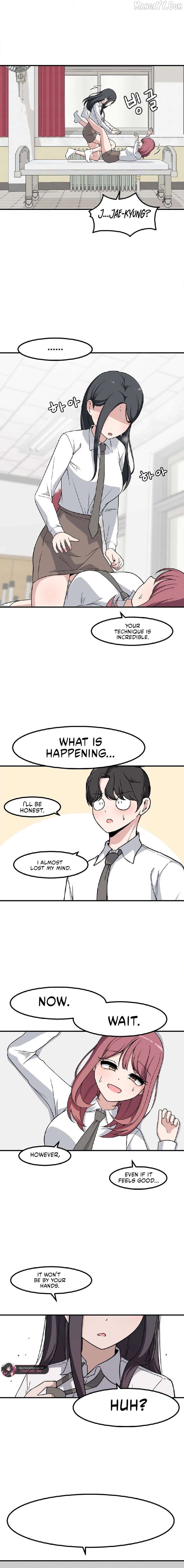 The Secret Of The Partner Next To You Chapter 107 - page 9