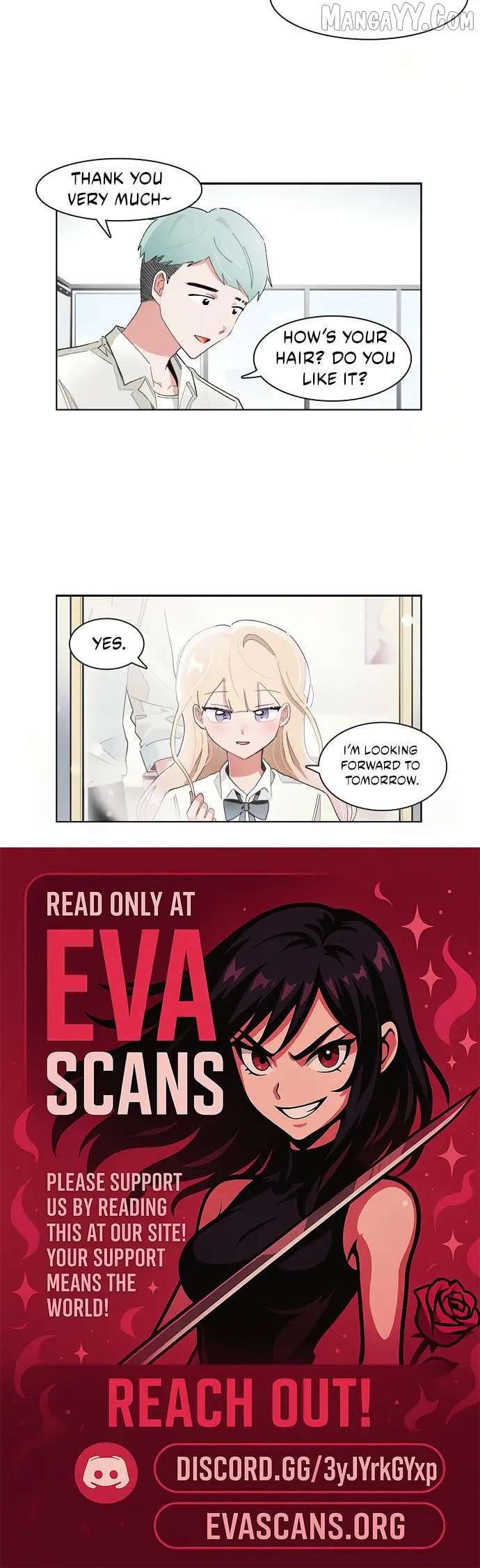 I Only Want to Beat You Chapter 203 - page 4
