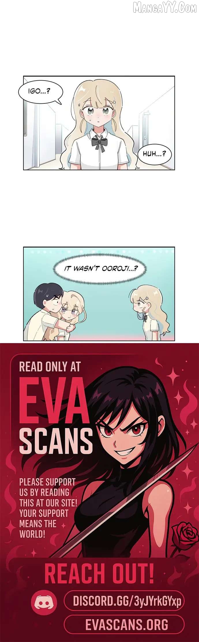I Only Want to Beat You Chapter 204 - page 4