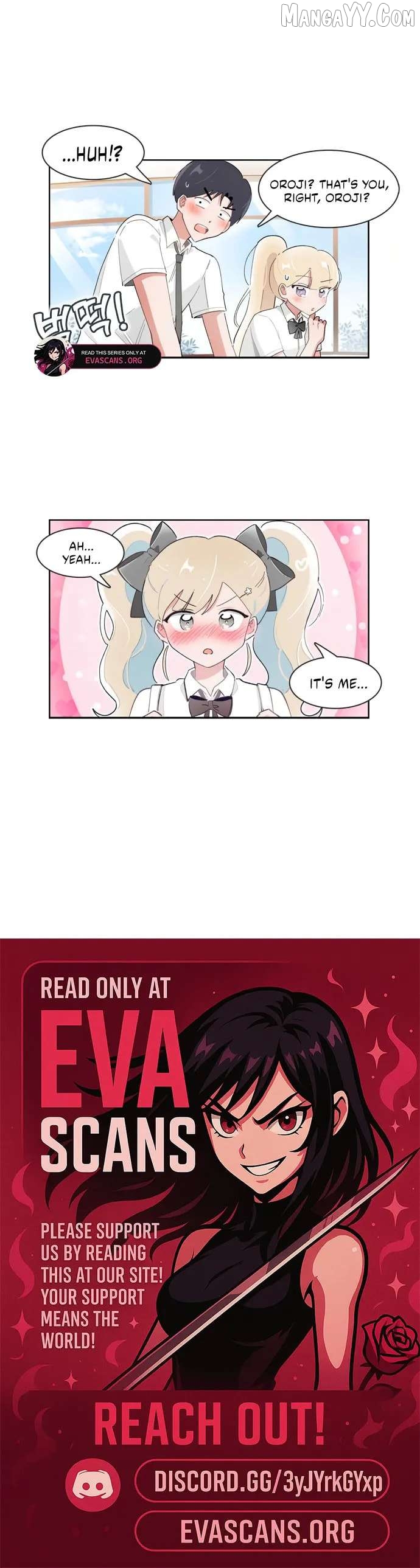 I Only Want to Beat You Chapter 206 - page 4