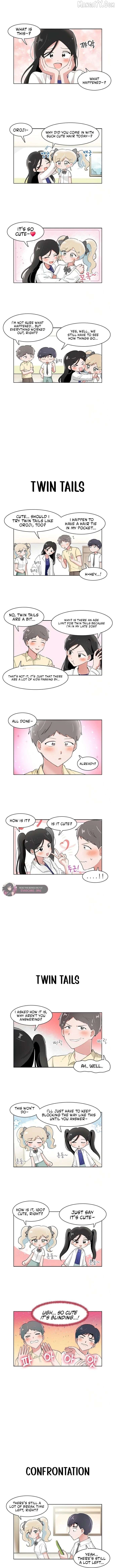 I Only Want to Beat You Chapter 207 - page 2