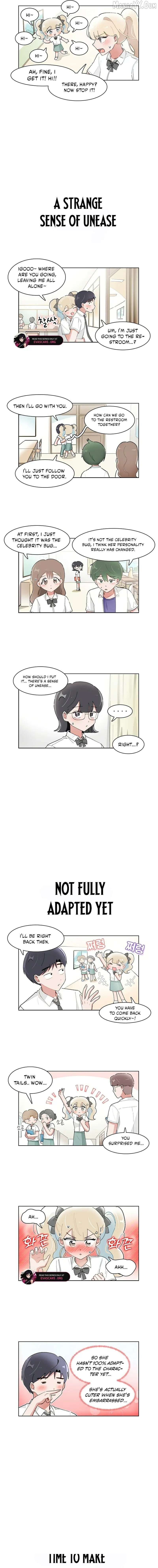 I Only Want to Beat You Chapter 208 - page 2