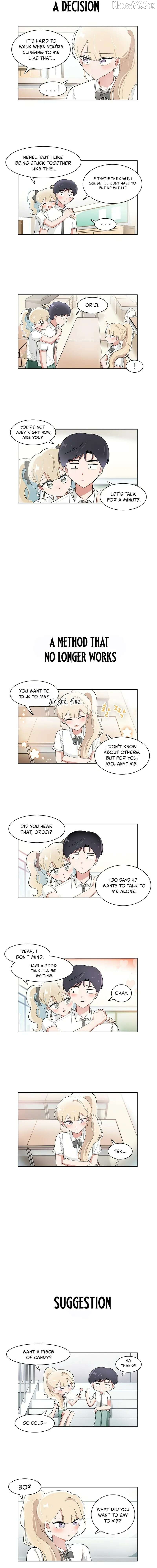 I Only Want to Beat You Chapter 208 - page 3