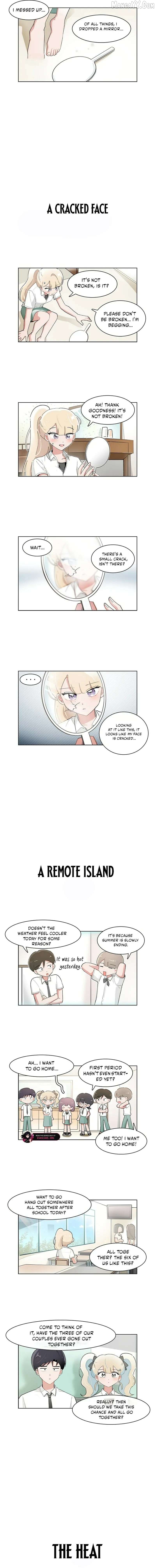 I Only Want to Beat You Chapter 208 - page 5