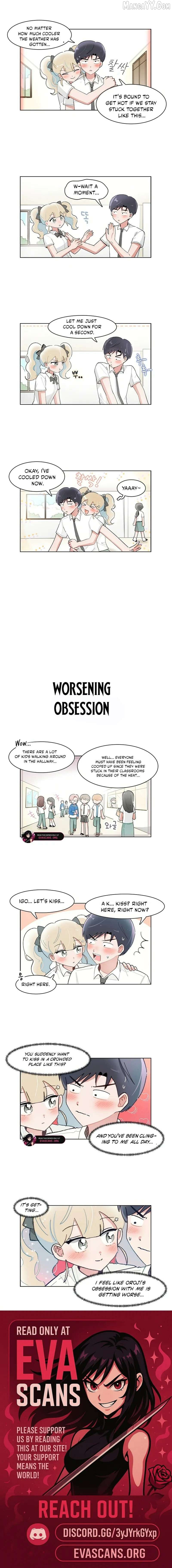 I Only Want to Beat You Chapter 208 - page 6