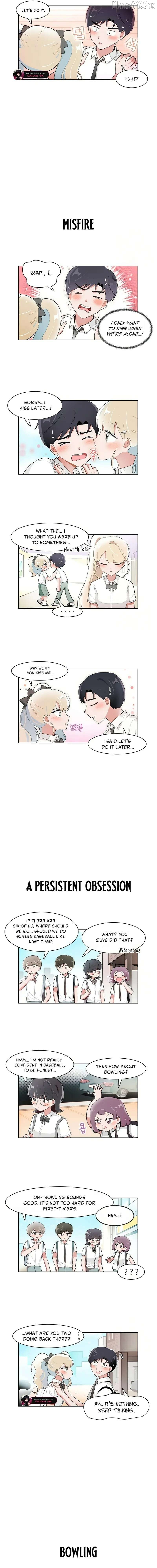 I Only Want to Beat You Chapter 209 - page 2