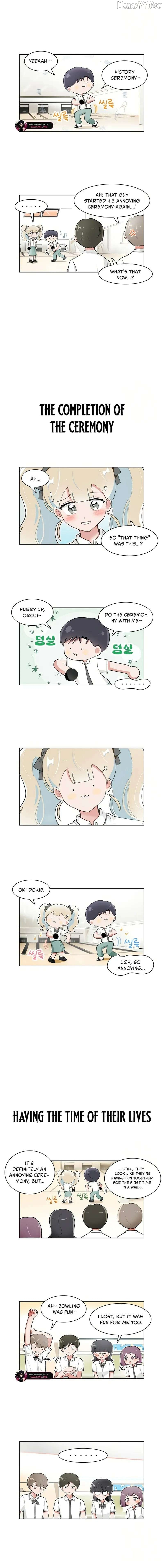 I Only Want to Beat You Chapter 209 - page 4