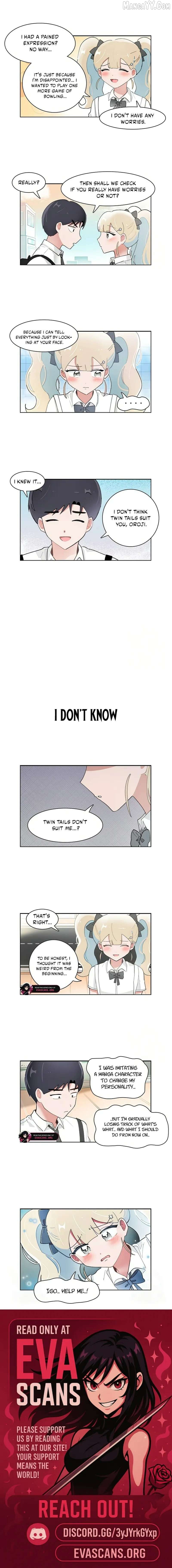 I Only Want to Beat You Chapter 209 - page 6
