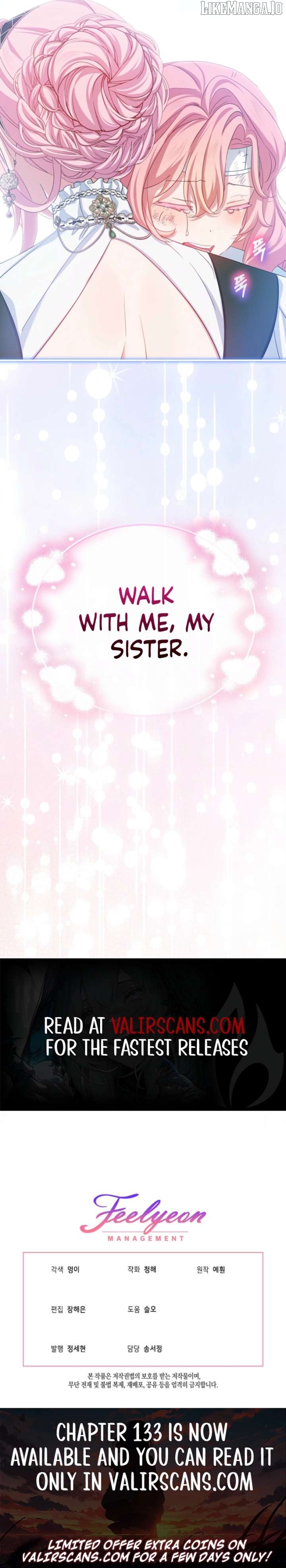 The Little Lady Behind the Scenes Chapter 131 - page 10