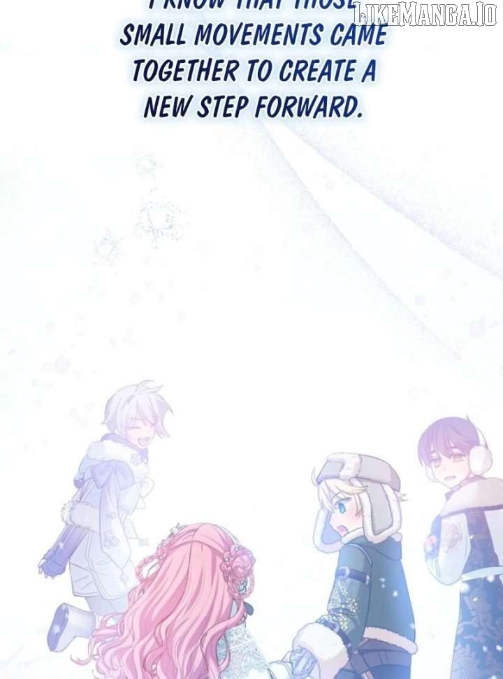 The Little Lady Behind the Scenes Chapter 133 - page 129