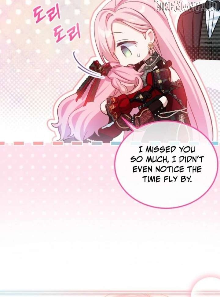 The Little Lady Behind the Scenes Chapter 133 - page 49