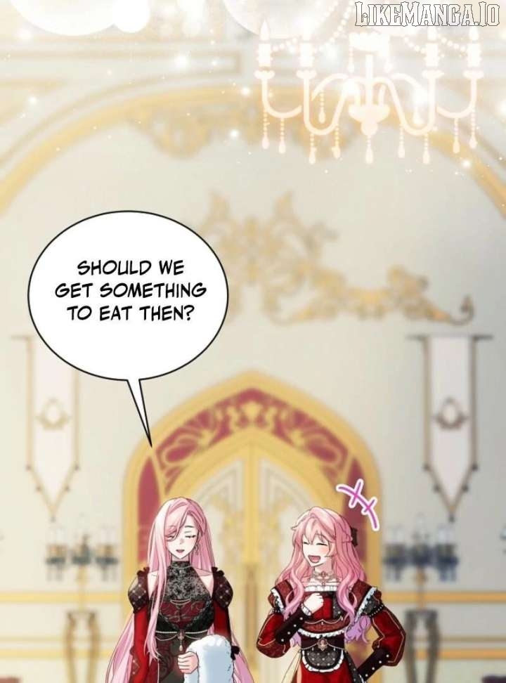 The Little Lady Behind the Scenes Chapter 133 - page 51