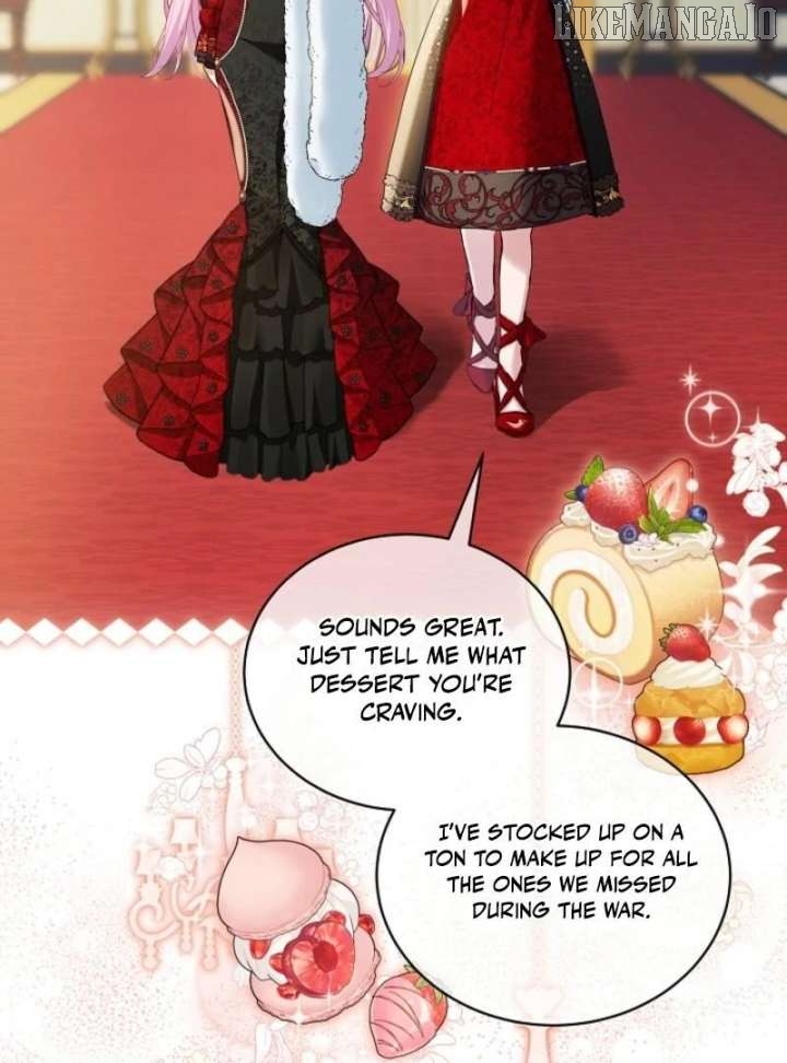 The Little Lady Behind the Scenes Chapter 133 - page 52