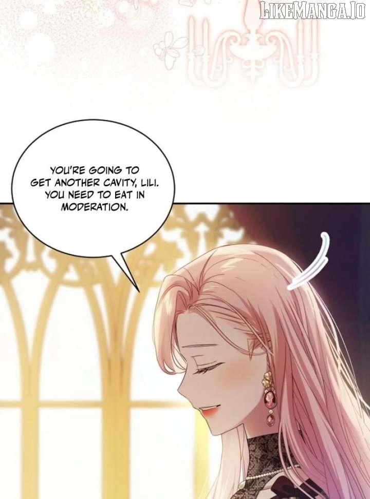 The Little Lady Behind the Scenes Chapter 133 - page 53