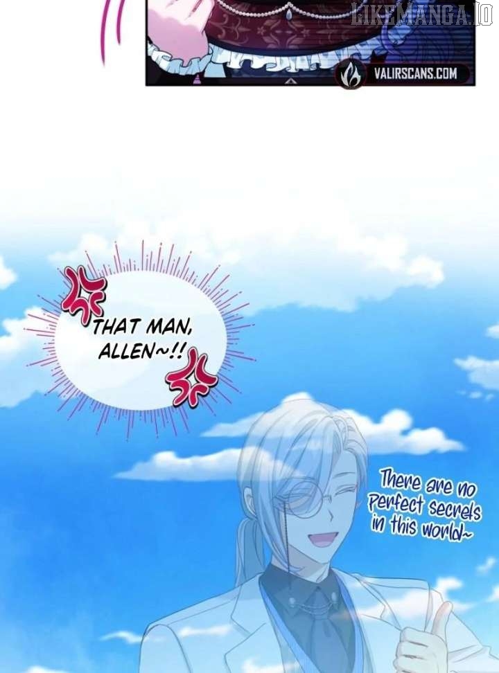 The Little Lady Behind the Scenes Chapter 133 - page 58