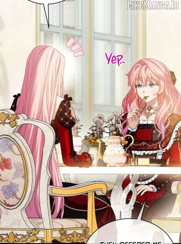 The Little Lady Behind the Scenes Chapter 133 - page 62