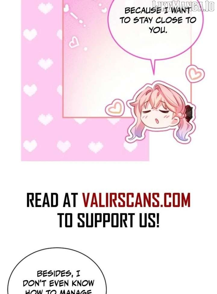 The Little Lady Behind the Scenes Chapter 133 - page 64