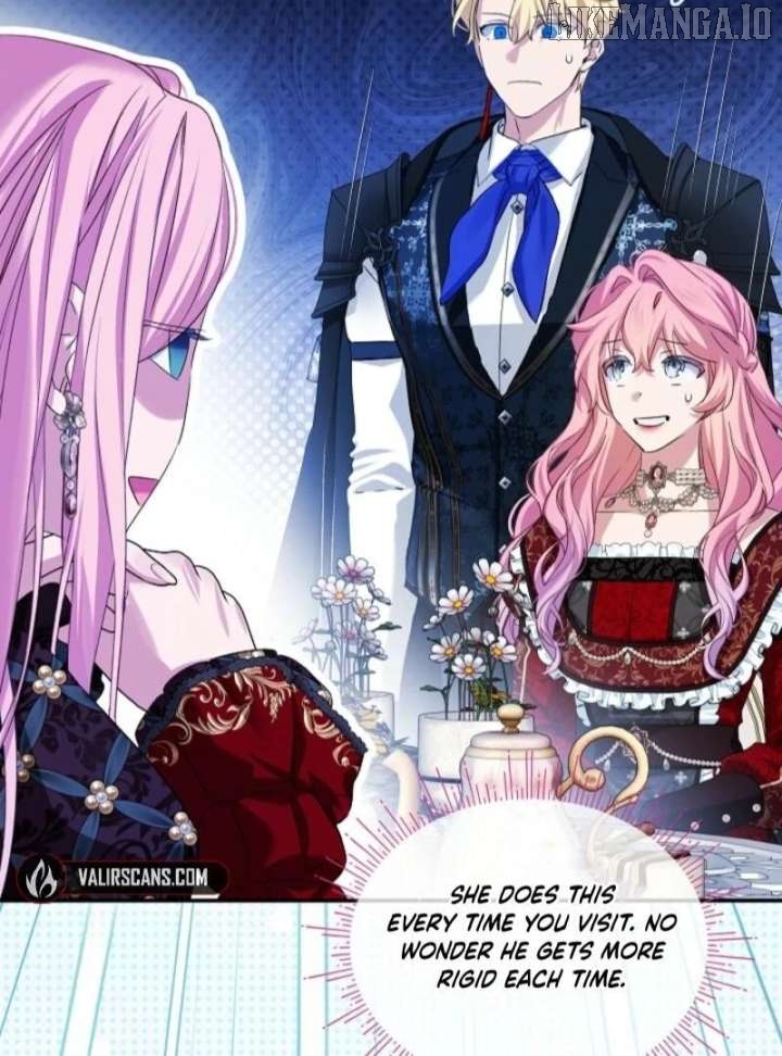 The Little Lady Behind the Scenes Chapter 133 - page 80