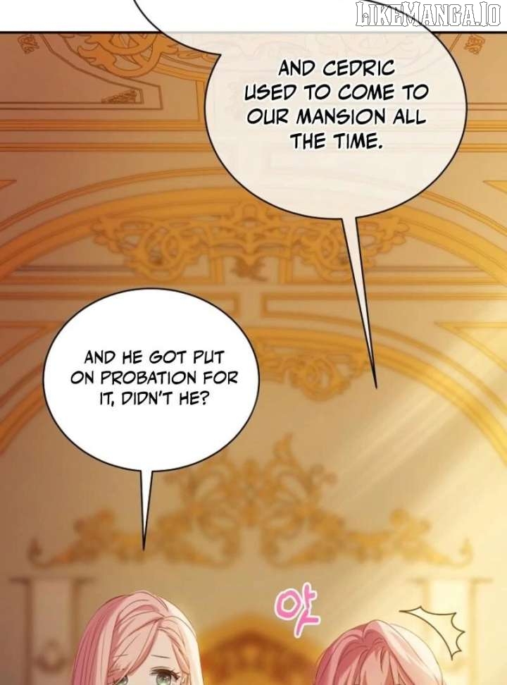 The Little Lady Behind the Scenes Chapter 133 - page 92