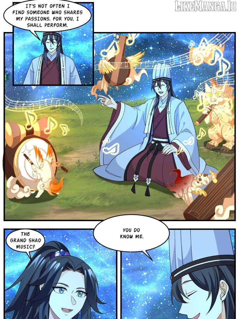 History’s Number 1 Founder Chapter 272 - page 5