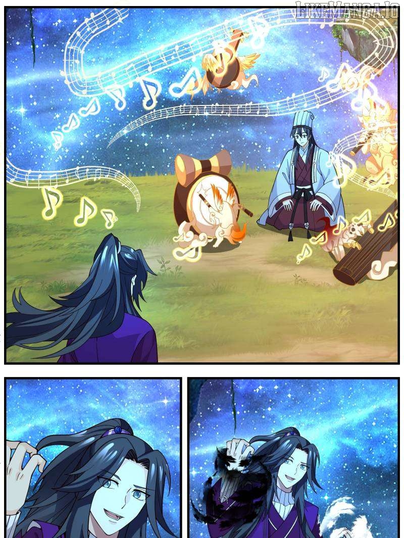 History’s Number 1 Founder Chapter 272 - page 7