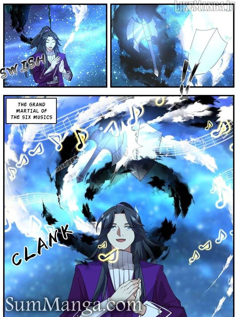 History’s Number 1 Founder Chapter 272 - page 9